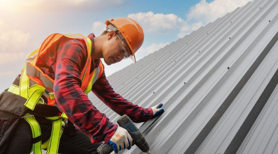 Owens Corning roofing contractor in Wampum, PA